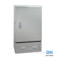 Fiber Distribution Cabinet 96 Core SMC Outdoor Fiber Optic Cabinet Supplier